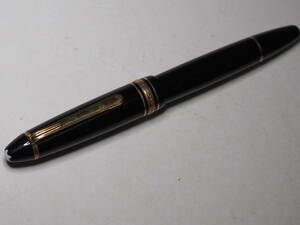 MONTBLANC モンブラン MEISTERSTUCK マイスターシュテック No146 ペン先 4810 M 14ｋ 585