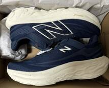 新品未使用品 new balance ニューバランス Fresh Foam X 1080 v13 P13 ネイビー 27.5cm 2E_画像1