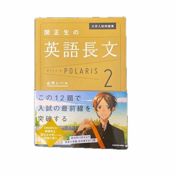 大学入試問題集関正生の英語長文ポラリス　２ （大学入試問題集） 関正生／著