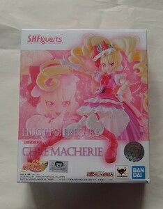 魂ウェブ商店限定 S.H.Figuarts フィギュアーツ プリキュア キュアマシェリ HUGっと!プリキュア