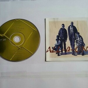 【CD】 洋楽 歌詞カードあり ALL-4-ONE