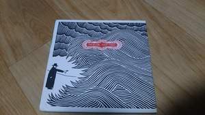 【CD】 Thom Yorke The Eraser 歌詞カード無し