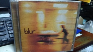 【CD】 blur ブラー