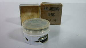 60403-6 ENLARGING LENS HEXAR 1:4.5 f=75mm KONISHIROKU small west six lens 