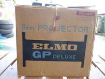 ELMO　GP　DELUXE　PROJECTOR　8㎜　エルモ　プロジェクター_画像5