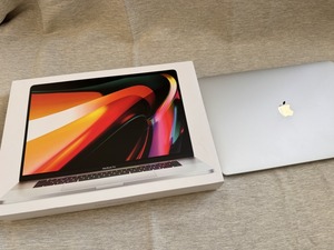 beautiful goods, sale hour highest specifications Apple MacBook Pro 2019[ super speed SSD2TB]Core i9 2.40GHz/ memory 16GB/Radeon Pro 5500M 8GB / double OS