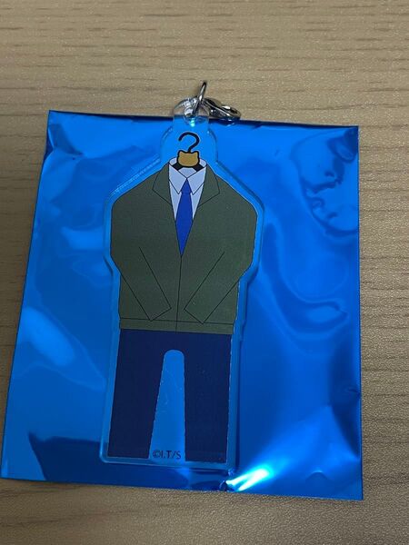 ジャンケットバンク ナンジャタウン 山吹 千晴 衣装チャーム