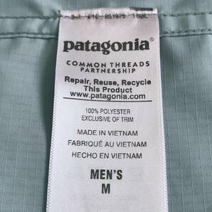 パタゴニア / patagonia：廃盤名品 ソル・パトロール Ⅱ フィッシングシャツ Men's Mサイズ【 着用数回の美品 / 送料無料 ! 】の画像9