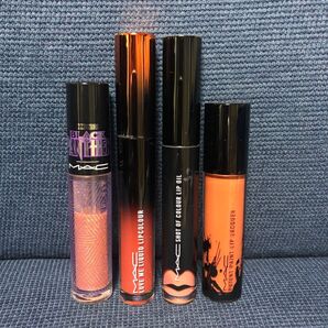 MAC リップ コスメ まとめ売り