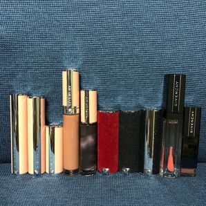 ジバンシイ リップ コスメ まとめ売り 10本セット