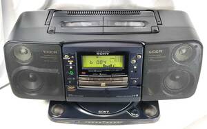 #SONY ZS-8 SONAHAWK CD radio-cassette sona Hawk #