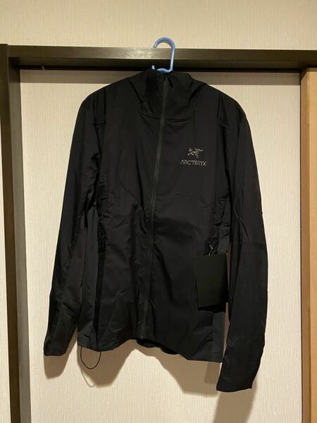 ARC'TERYX アークテリクス arcteryx Atom SL アトム フーディー ブラック M ジャケット HOODY 