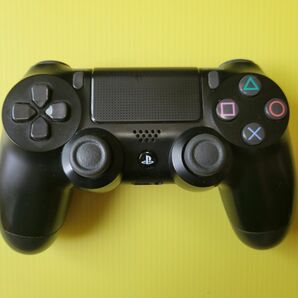 PS4 純正ワイヤレスコントローラー（DUALSHOCK4）CUH-ZCT2J 動作確認済