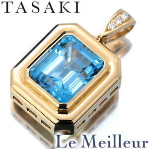 Tasaki Top Top Blute Pars Diamond K18 Tasaki использовал Prelabudo return OK