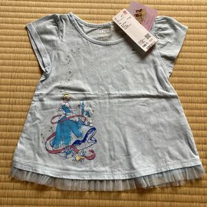 Tシャツ　ディズニー　シンデレラ