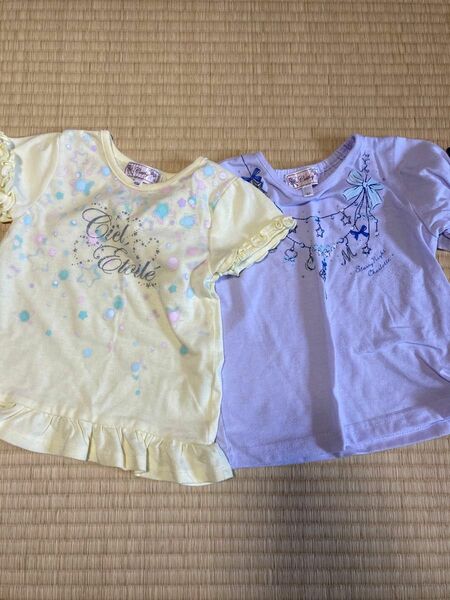 マザウェイズ　Tシャツ　2枚セット