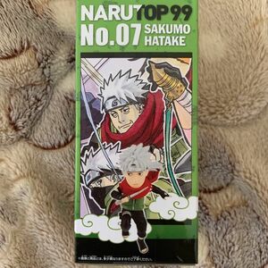 ワーコレ NARUTO はたけさくも