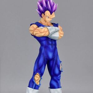 ドラゴンボール超 グランディスタ Grandista ベジータ 我儘の極意 改造 リペイントフィギュアの画像4