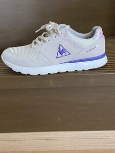 le coq sportif cook s Porte .f sneakers 24.0cm