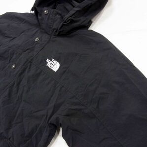 ●THE NORTH FACE NP11834 ハイドレナ ウィンド ジャケット ウインドブレーカー パーカ ノースフェイス メンズ Sメンズ 黒色 1円スタートの画像7