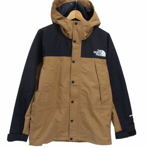 極美品 定価39,800円◇THE NORTH FACE GORE-TEX NP11834 マウンテン ライトジャケット ザノースフェイス 大人気カラー 1円スタートの画像1