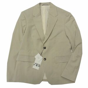  new goods *ZARA Zara tailored jacket spring thing blaser men's 1 jpy start 