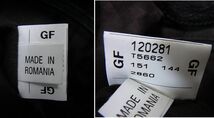 ■FURLA フルラ トートバッグ A4サイズ収納 チャーム付き ルーマニア製 レディース 1円スタート_画像6