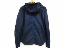 定価28,600円◆G-STAR RAW ジースターロウ ジップジャケット 染め加工 BATT HOODED OVERSHIRT メンズ 春物_画像2