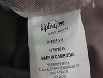 ☆KIPLING キプリング ショルダーバッグ ワンショルダーバッグ Gabbie ギャビー レディース 1円スタート_画像8