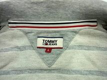 ■TOMMY HILFIGER スウェット カーディガン メンズ トミーヒルフィガー 1円スタート_画像7