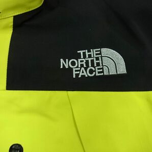 美品■THE NORTH FACE マウンテンライトジャケット NP118022 SENTINEL JACKET GORE TEX ゴールドウィン ノースフェイス メンズ 1円スタートの画像6