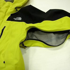 美品■THE NORTH FACE マウンテンライトジャケット NP118022 SENTINEL JACKET GORE TEX ゴールドウィン ノースフェイス メンズ 1円スタートの画像7