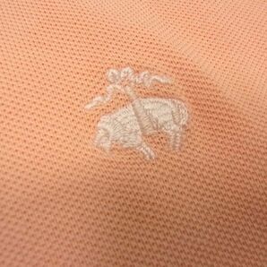 美品☆Brooks Brothers ブルックスブラザーズ 半袖 鹿の子地 ポロシャツ 夏物 メンズ M 1円スタートの画像5