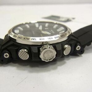 新品 定価57,200円☆CASIO カシオ PRO TREK 腕時計 プロトレック クライマーライン 電波 ソーラー PRW-61-1AJF メンズの画像5