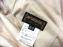 美品◆McGREGOR マックレガー ハーフパンツ パッチワークチェック柄 メンズ 春夏物 1円スタート_画像5