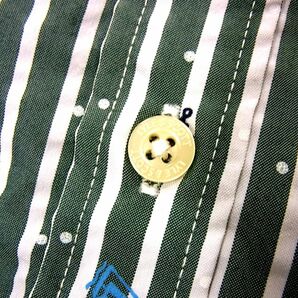 新品■LYLE&SCOTT ボタンダウン 半袖シャツ 夏物 ライル&スコット メンズ 1円スタートの画像5
