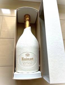 新品未開封★Ruinart ルイナール ブランドブラン シャンパン 750ml 12.5％　果樹酒★箱付き