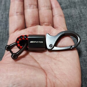 AMG compact key holder [ check ] Mercedes Benz ABCGEVSL LC GLE CLA SL W201W202W203W205W211W212W213W214W218W220W221W212W213