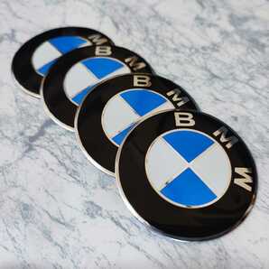 BMW ホイールセンターキャップ(縁あり)56mm ■MSport MPerformance MPower E46 E60 E90 F10 F20 F30 X123456789■クーポンポイントの画像6