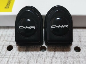トヨタ【CH-R】アクセサリーフック 2P■CHR 車内パーツ ケーブル 収納 クーポン