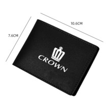 CROWN(クラウン)カードケース■クレカ 免許証 130 140 150 170 180 200 210 220 SH35 スポーツ クロスオーバー アスリート マジェスタ_画像4