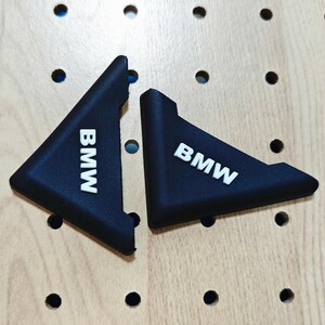 BMW 傷防止 3D ドアエッジガード(立体文字)2P■E36 E39 E46 E60 E90 F10 F20 F30 x1x2x3x4x5x6x7x8 320 325 MPerformance MSport MPower