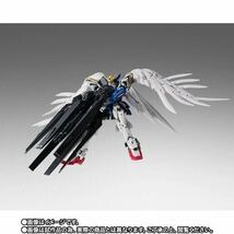 新品未開封　GUNDAM FIX FIGURATION METAL COMPOSITE ウイングガンダムゼロ（EW版） Noble Color Ver._画像6