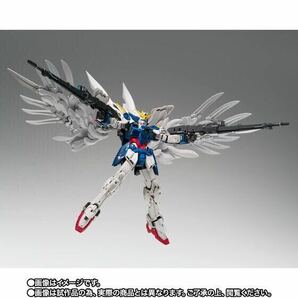 新品未開封 GUNDAM FIX FIGURATION METAL COMPOSITE ウイングガンダムゼロ（EW版） Noble Color Ver.の画像4