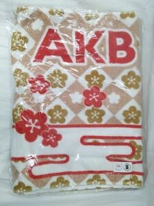 AKB48 ブランケット 2015年