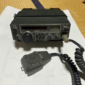 ICOM IC-260 アイコム 144MHz オールモード トランシーバー　◇現状品