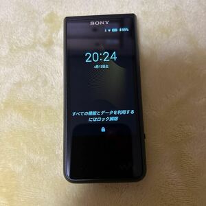 SONY WALKMAN ハイレゾ ZXシリーズ NW-ZX507 本体のみ。付属品無し。完全動作品。美品。