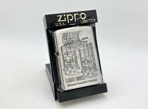 未使用 ZIPPO ジッポー 限定品 グレゴリーホラーショー LOST DOLL ライター