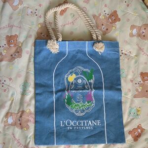  L'OCCITANE　トートバッグ