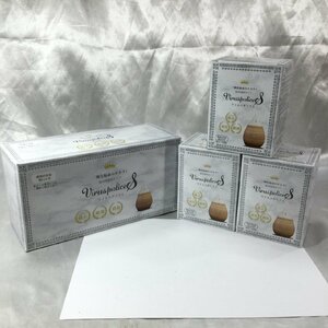 【未使用品/TO】西海製薬 ウイルスポリス S （除菌＆消臭） 【室内用置型タイプ】 140g x 3箱入り 未開封品　HA0221　01